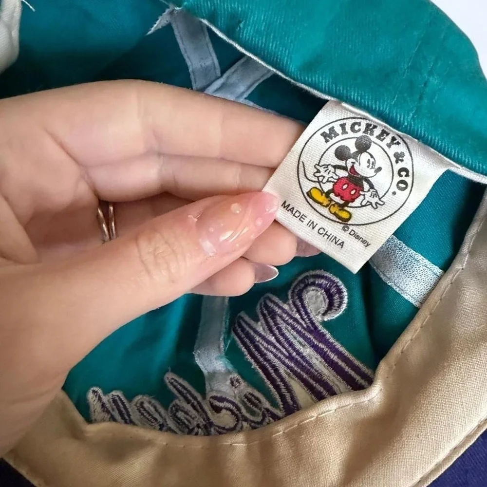 Vintage Mickey Hat